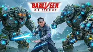 Balveer | Night of the Stone Beasts | New Full Episode | Baalveer Returns 2026 | #devjoshi #pari