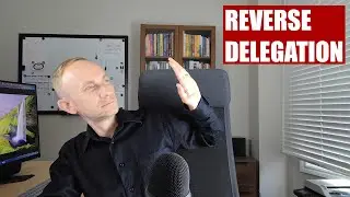 Reverse Delegation - how you do your employees' work, not even noticing it!
