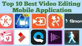 Best 10 Editing apps in Tamil.vlogit,vita,snapseed.😎Drop with Tech😎