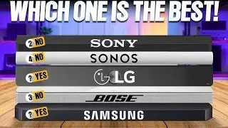&ldquo;Top 5 Soundbars of 2025 That Will Blow Your Mind 😱 | Best Dolby Atmos Soundbars Review&rdquo;