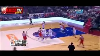 Predrag Samardžiski - Poeni - [Polufinale Kupa Radivoja Koraća | 09.02.2013]