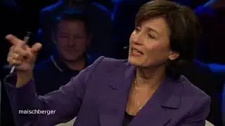 Armin Laschet und Johannes Varwick &uuml;ber Ukraine-Konflikt (Maischberger, 14.10.2025)