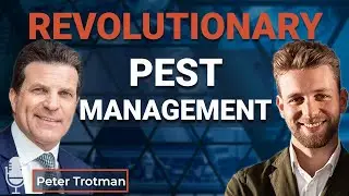 Talking Pest Management 🎙️ Revolutionary Pest Management | Peter Trotman from Pest Pulse