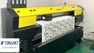 TRUJET M3 Karya Dijital (Sublimation Printing Machine)