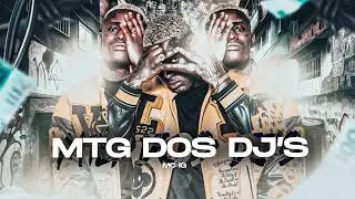 MC IG - MTG DOS DJS  ( 2025 ) @MCIGoficial 