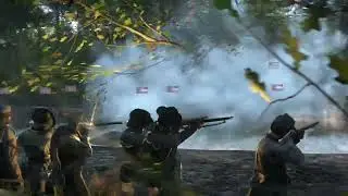 War of Rights | United European Community | Map 2: Pry Grist Mill | 10/1