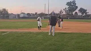 HS 2024 SEASON Ezra Vidal/60 yd 6.4/Arm 89/EV 92 off tee/3.5 GPA