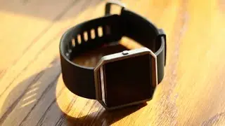 Fitbit Blaze Review