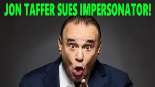 Jon Taffer suing impersonator. #clips #humor #adult #barrescue