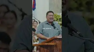 We Believe - Alvin Martinez and Iloilo Baptist Church Choir #philippines #shorts #christianmusic