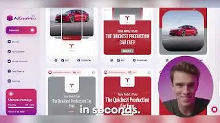 AD CREATIVE AI - AN AMAZING PRODUCT FOR GENERATE PERFECTION ⭐️PART 1