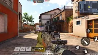 RUS-79U | Cod Mobile Multiplayer Gameplay | @androidgaming2.036