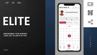 SMART DIGITAL BUSINESS CARD