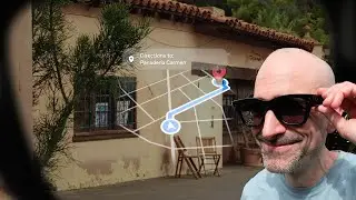 I Tried Meta's INCREDIBLE Smart Glasses | Meta Ray Ban Display, Oakley Vanguard & Gen 2