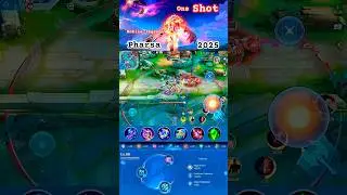 Unstoppable Pharsa Build! 🔥 Mobile Legends Pharsa 2025