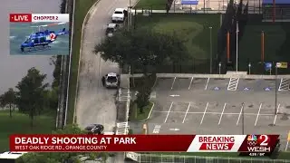 1 juvenile dead after shooting near South Orlando YMCA, deputies say