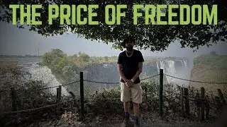 Victoria Falls: Majestic Freedom, Beauty, and Blessings