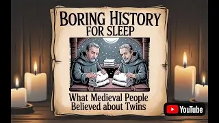 Boring History For Sleep | What Medieval People Believed About Twins