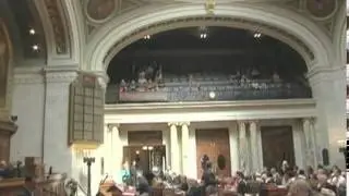 State Republicans battle over school accountability bills