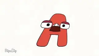 A russian alphabet lore