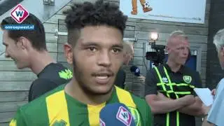 Reactie Guy Smith na Scheveningen - ADO Den Haag