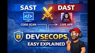 DevSecOps Explained #devops #devsecops #security