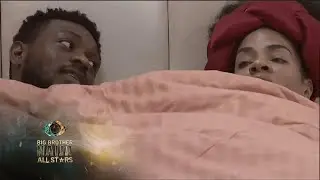 Day 29: Venita gives Adekunle a heads up– BBNaija | Big Brother: All Stars | Africa Magic