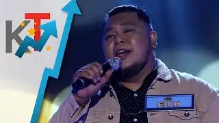 Eich Abando sings Christina Perri's A Thousand Years