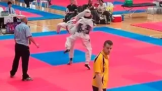Taekwondo Vine - Когда пропустил самое интересное