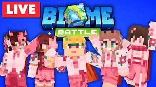 🔴 BIOME BATTLE MINI Debut with the Artimators!