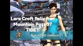 Lara Croft Relic Run 97 offline adventure real games replay