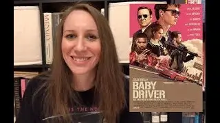 Fast Cars and Good Music//Review for Baby Driver
