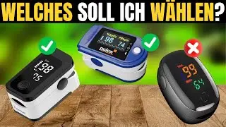 Die Besten Pulsoximeter Preis-Leistung 2026 [KAUF NICHT DAS FALSCHE]