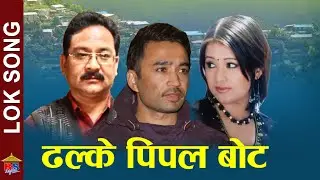 Dhalkyo Pipal Bot || Nepali Lok Song-2020 | Prakash Pradhan/ Sindhu Malla | Tika Dhahal