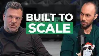 The Business Strategy That Made Him Millions (Vertical Integration Explained) 🏢 EP150