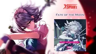 【Touhou Happy Hardcore】ᴴᴰ Fate of the Moon『極SPEED'z』