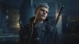 Devil May Cry 5 (PC) on i5 4460 / GTX 960 4 GB (with FPS)