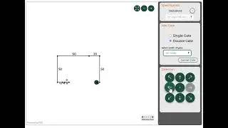 Trex Fencing Materials Calculator with Drawing Tool