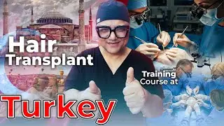 ISHR Hair Transplant Training in Turkey | International Certification for Doctors