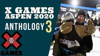 X GAMES ASPEN 2020 ANTHOLOGY: Part 3 | X Games Aspen 2020