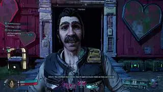 Borderlands 4 - Breeding Daisies: Help Mort: Kill Threshers | Collect Thresher Eggs 3/3 Gameplay