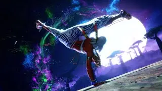 Street Fighter 6 - Elena's Advanced Combos