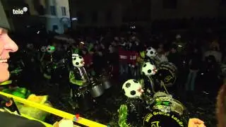 Luzerner Fasnacht 2015 - Report G&uuml;dism&auml;ntig Wey-Tagwache