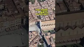 Hidden Secret of MichleAngelo&rsquo;s tomb 😳🇮🇹