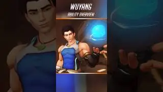 Wuyang | Ability Overview | Overwatch 2