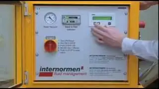 Системы очистки масла Internormen