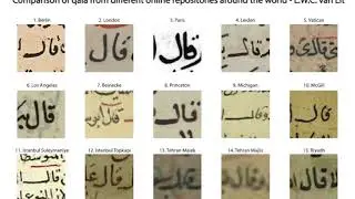 Cornelis van Lit - How Much of a Manuscript is a Digitized Manuscript?