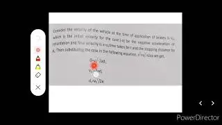 Stopping distance - physics - Definition and Equation