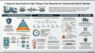 EC08 High-Voltage Fuses Functional Specifications