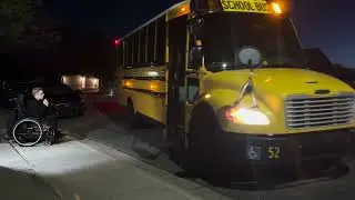 Quiet Sagan bus